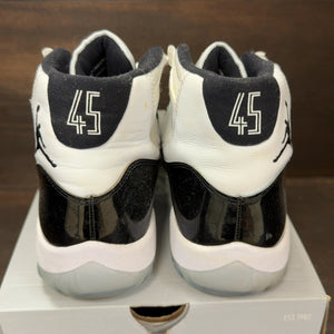 Jordan 11 Retro Concord (2018) Size 11 (Pre-Owned) - Image 5