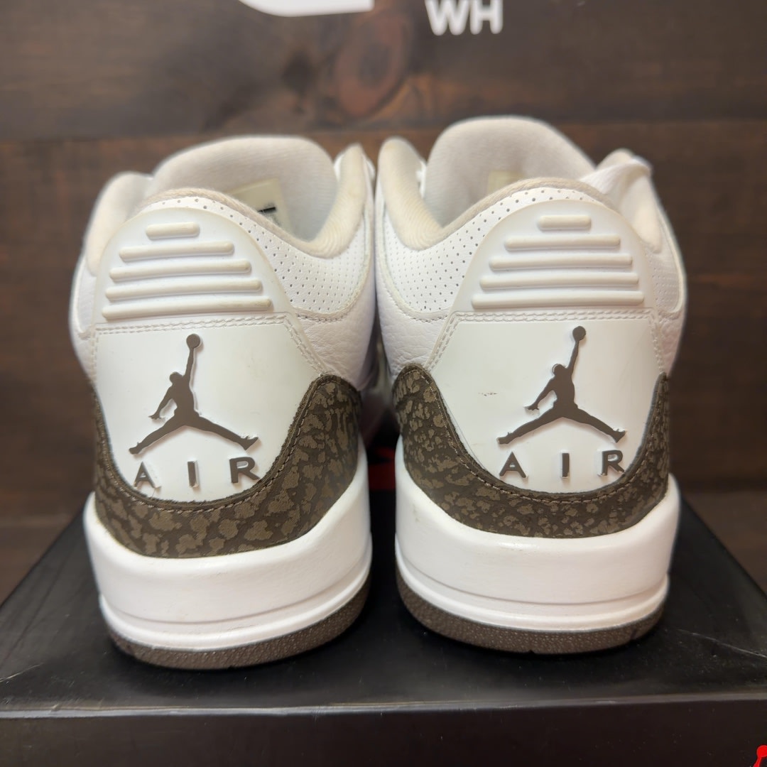Jordan 3 Retro Mocha (2018) - Image 4