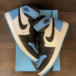 Jordan 1 Retro High OG UNC Toe - Image 2