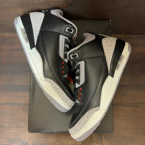 Jordan 3 Retro OG Black Cement (2024) - Image 2
