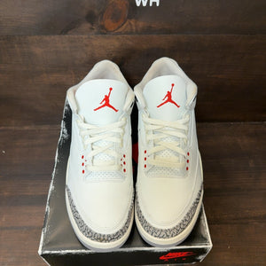 Jordan 3 Retro White Cement Reimagined - Image 3