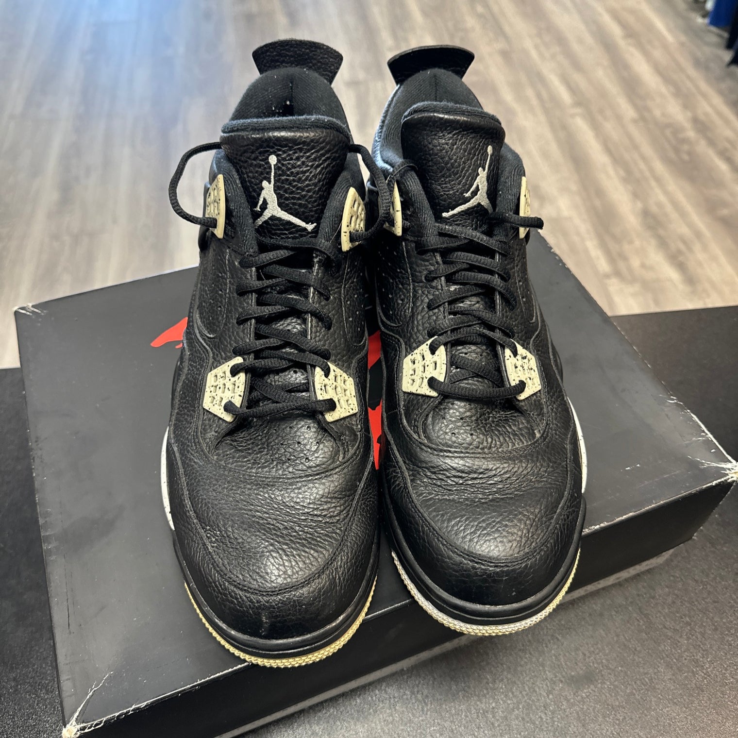 Jordan 4 Oreo 2015 (Used)