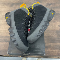 (GS) University Gold Jordan 9 (USED)