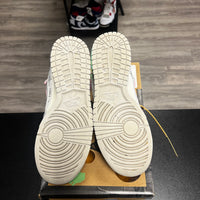 Off-White Lot 9 Dunk Low (USED)
