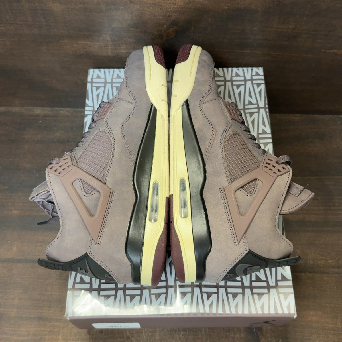 Jordan 4 Retro SP A Ma Maniére Violet Ore - Image 6