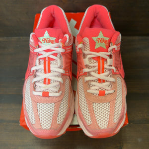 Nike Zoom Vomero 5 Coral Chalk Hot Punch (Women's) Size 5.5W (Pre-Owned)