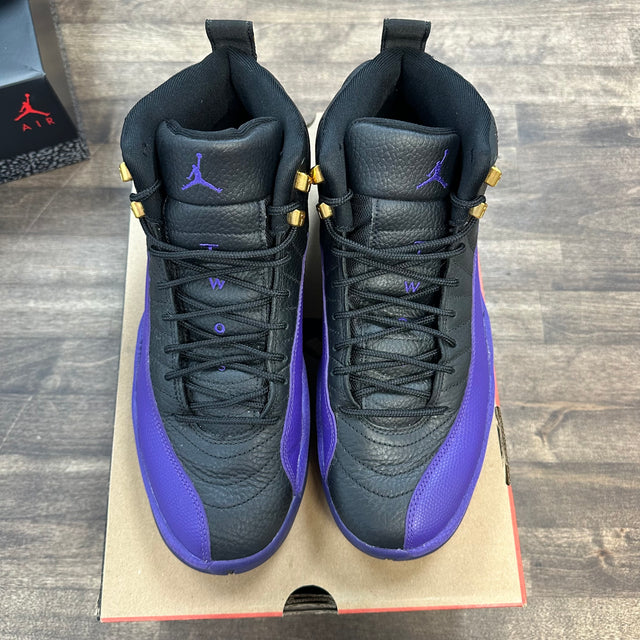 Field Purple Jordan 12 Retro (USED)