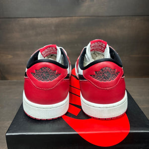 Jordan 1 Retro Low OG Chicago (2025) Size 10.5 (Pre-Owned) - Image 5