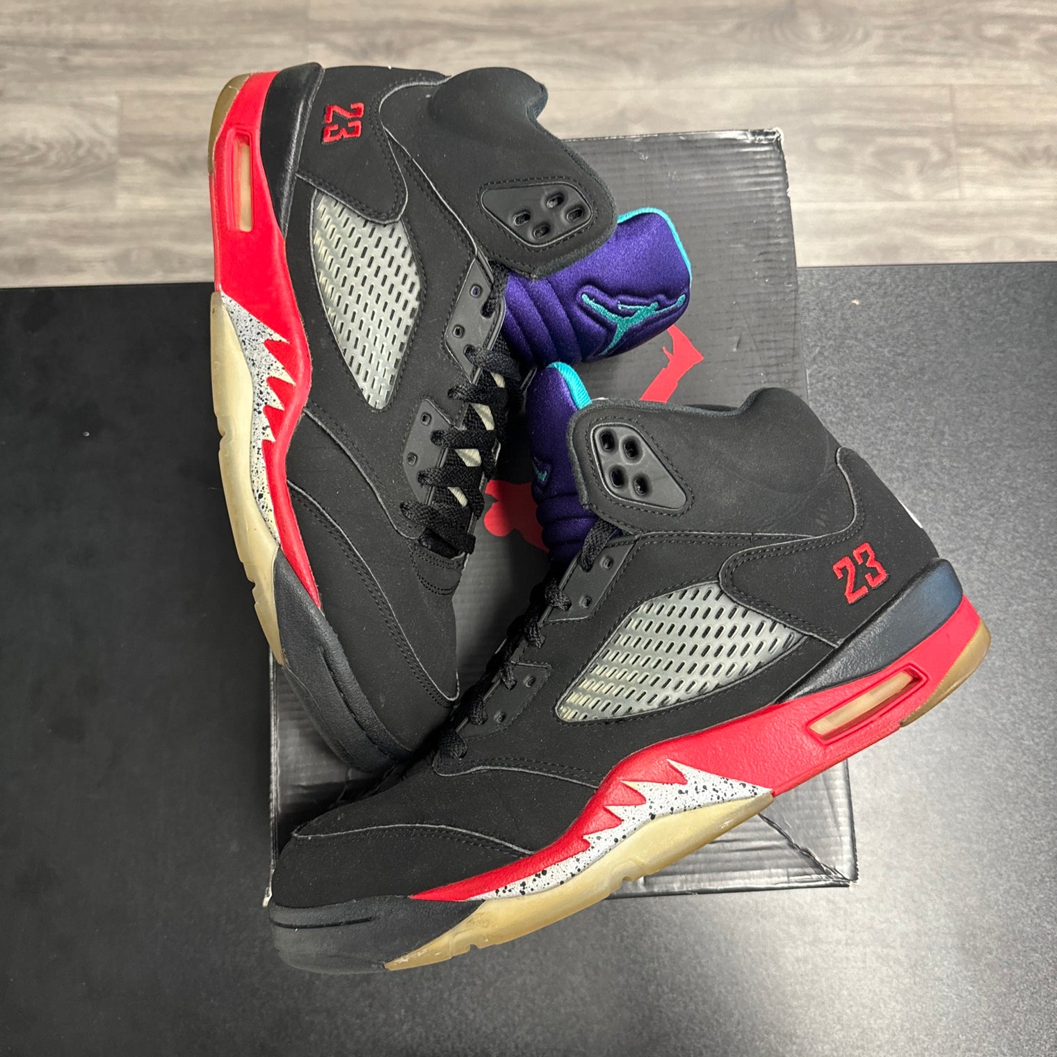 Top 3 Jordan 5 (USED)