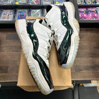 Iridescent Jordan 11 Low (USED, No Box)