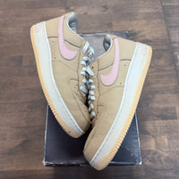 Kith Linen Air Force 1 (USED)