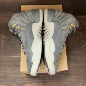 Jordan 12 Retro Dark Grey Size 11 (Pre-Owned) - Image 4