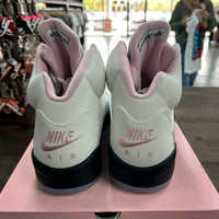 Medium Soft Pink Jordan 5 Retro (USED)