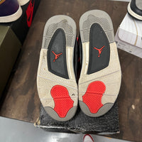 Infrared Jordan 4 Retro (GS) (USED, Replacement Box)