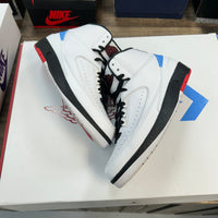 Alumni Pack Jordan 2 Retro & Converse Fastbreak Mid (USED)