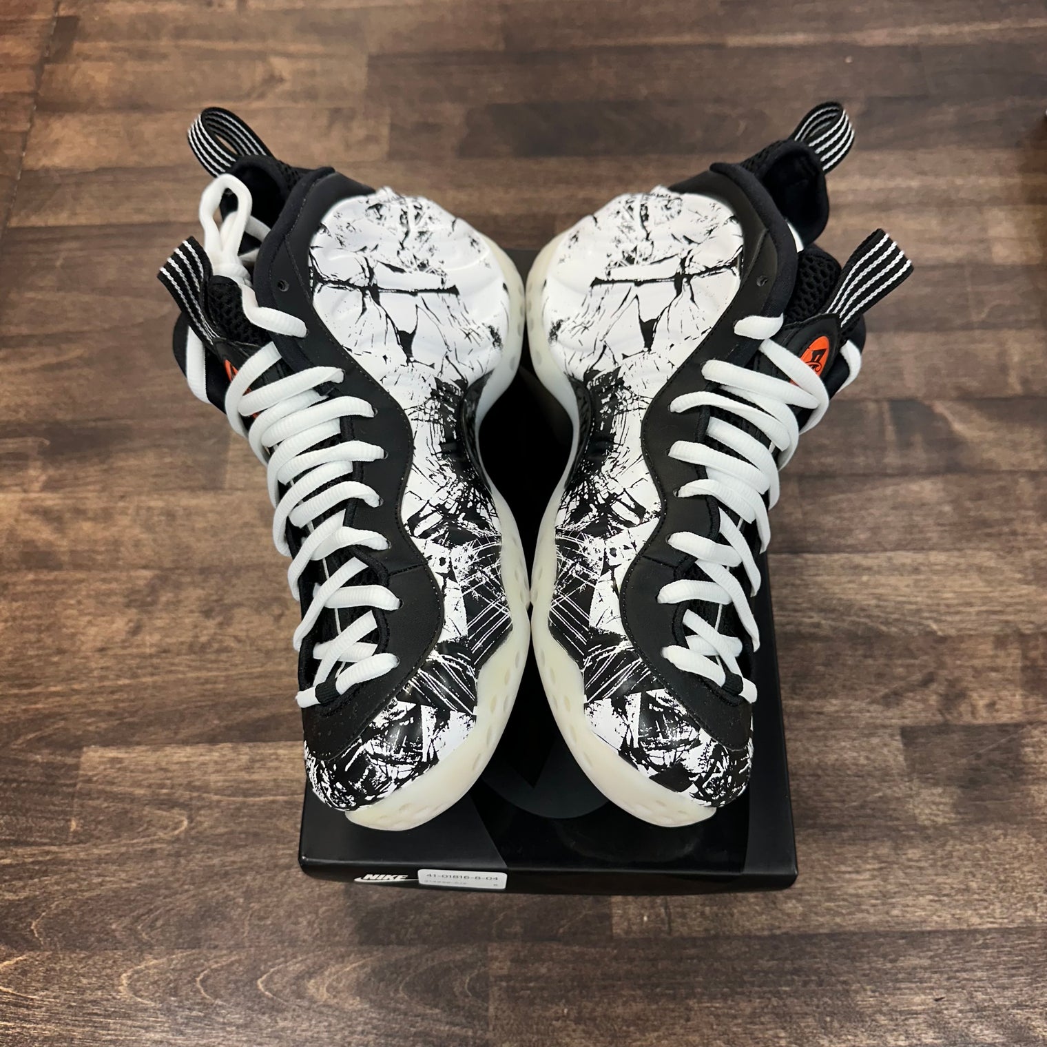 Shattered Backboard Foamposite One (USED)