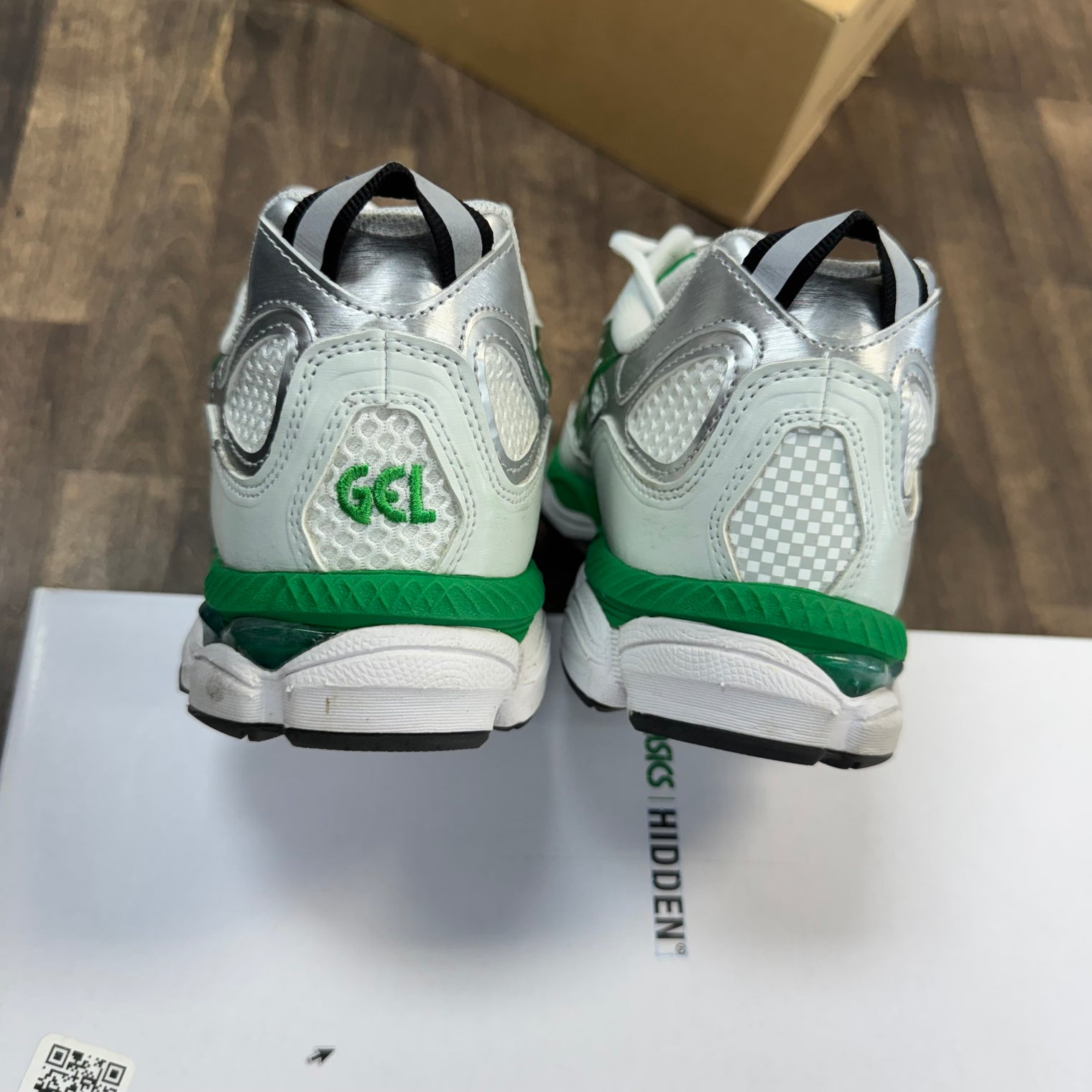 Hidden NY Asics Gel NYC (USED)