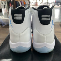 Legend Blue Jordan 11 2024 (USED)