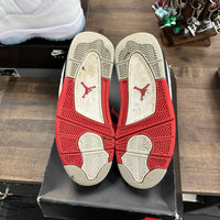 Fire Red Jordan 4 (2020) (GS) (USED)
