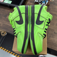 Powerpuff Girls SB Dunk Low (USED, No Box)