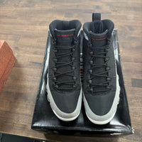 Particle Grey Jordan 9 Retro (USED)