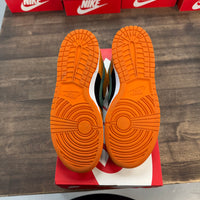 Nike Dunk Low Ceramic (US 6) (USED, Strong Smoke Smell)