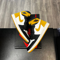 Yellow Ochre Jordan 1 High (USED)