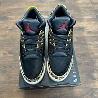 Animal Instinct Jordan 3 SE (USED,NO BOX TOP)