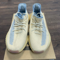 Linen Yeezy 350 (USED)