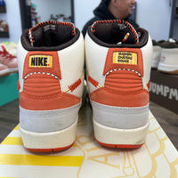 Maison Chateau Rouge Jordan 2 Retro (USED)