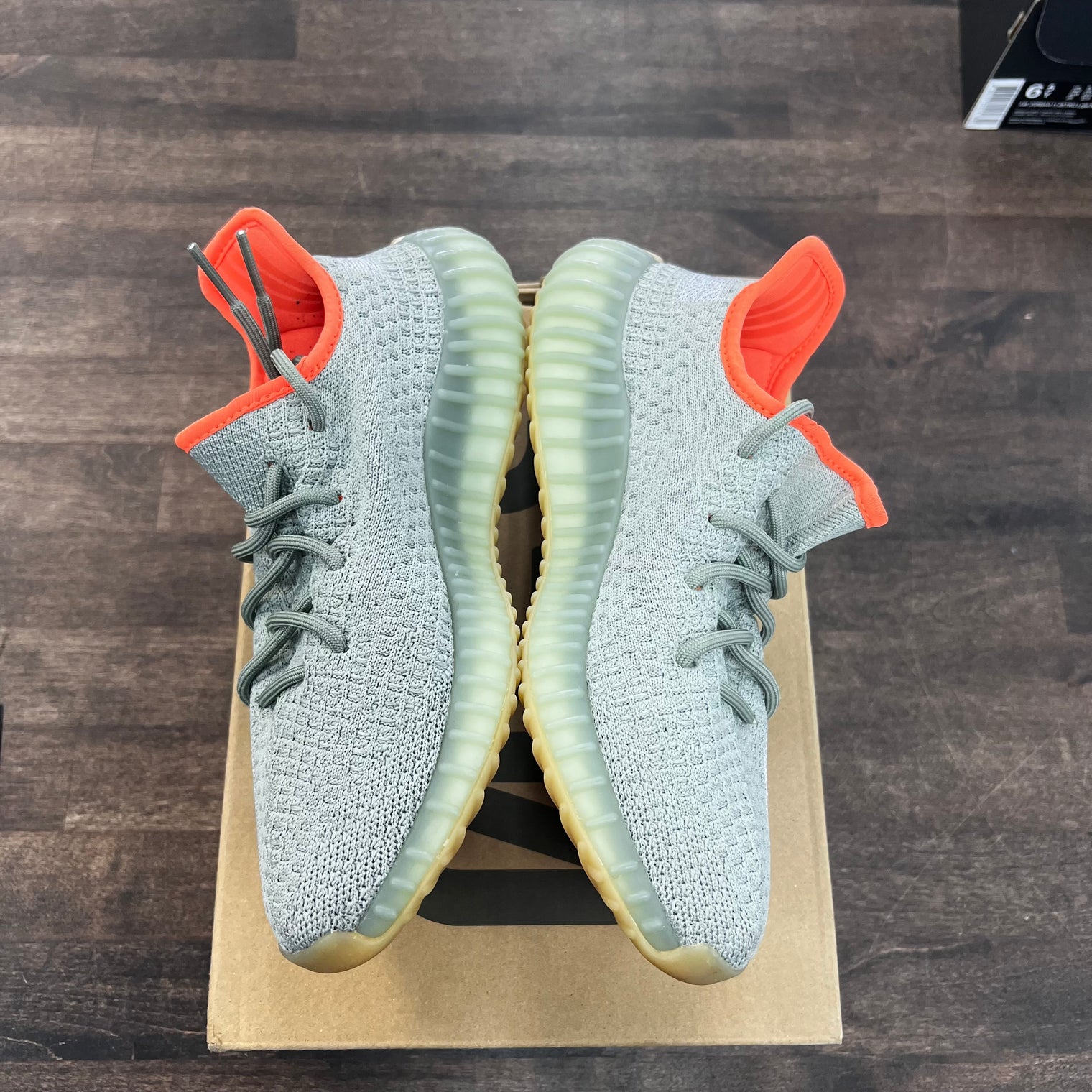 Desert Sage Yeezy 350 (USED)