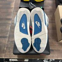 Military Blue Jordan 4 Retro (USED)