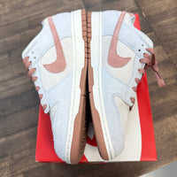 Fossil Rose Nike Dunk Low (USED)