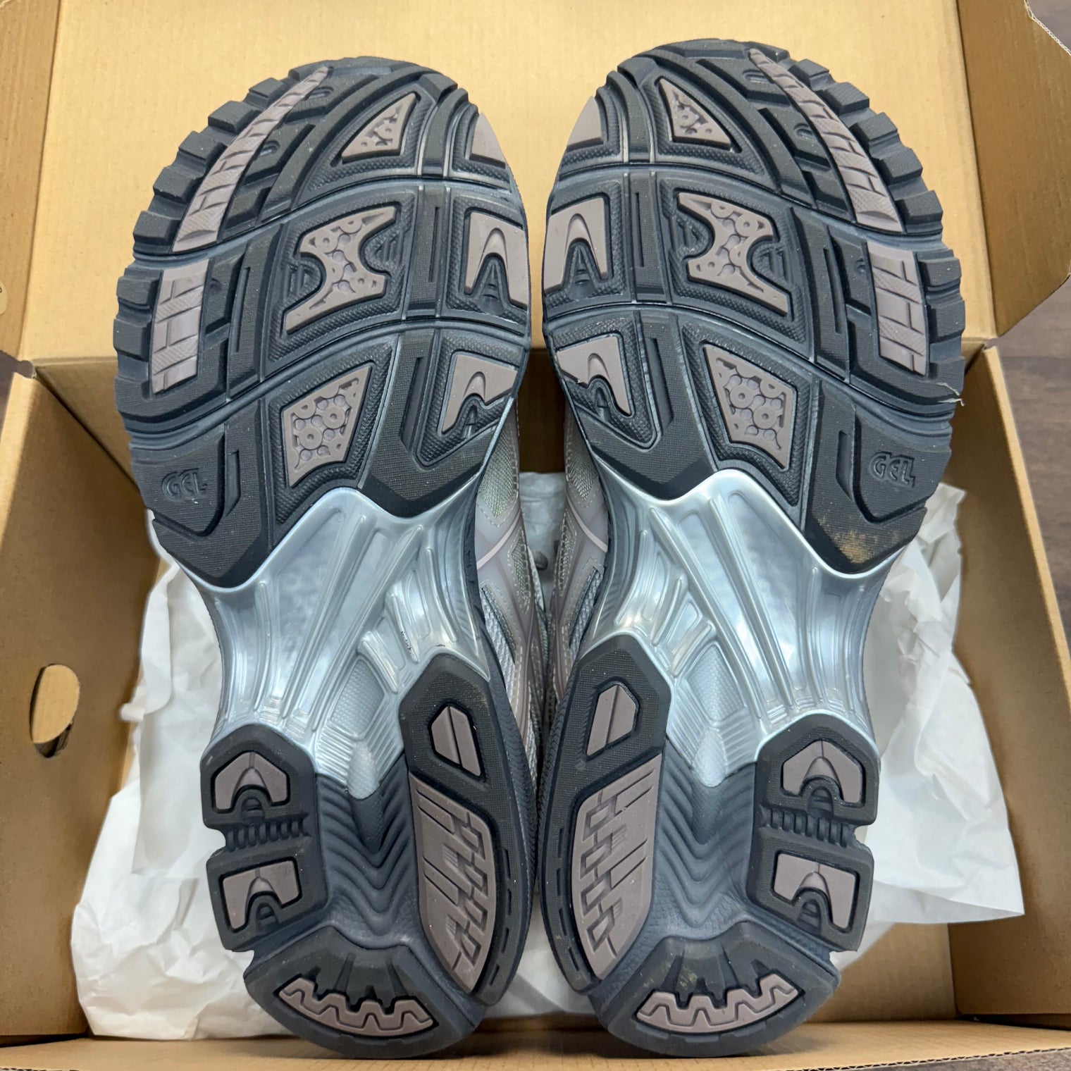 Kith Asics Gel Nimbus 10.1 (Lightly Worn)