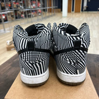 Nike SB Dunk High Concept Car Size 11 (Pre-Owned) - Image 4