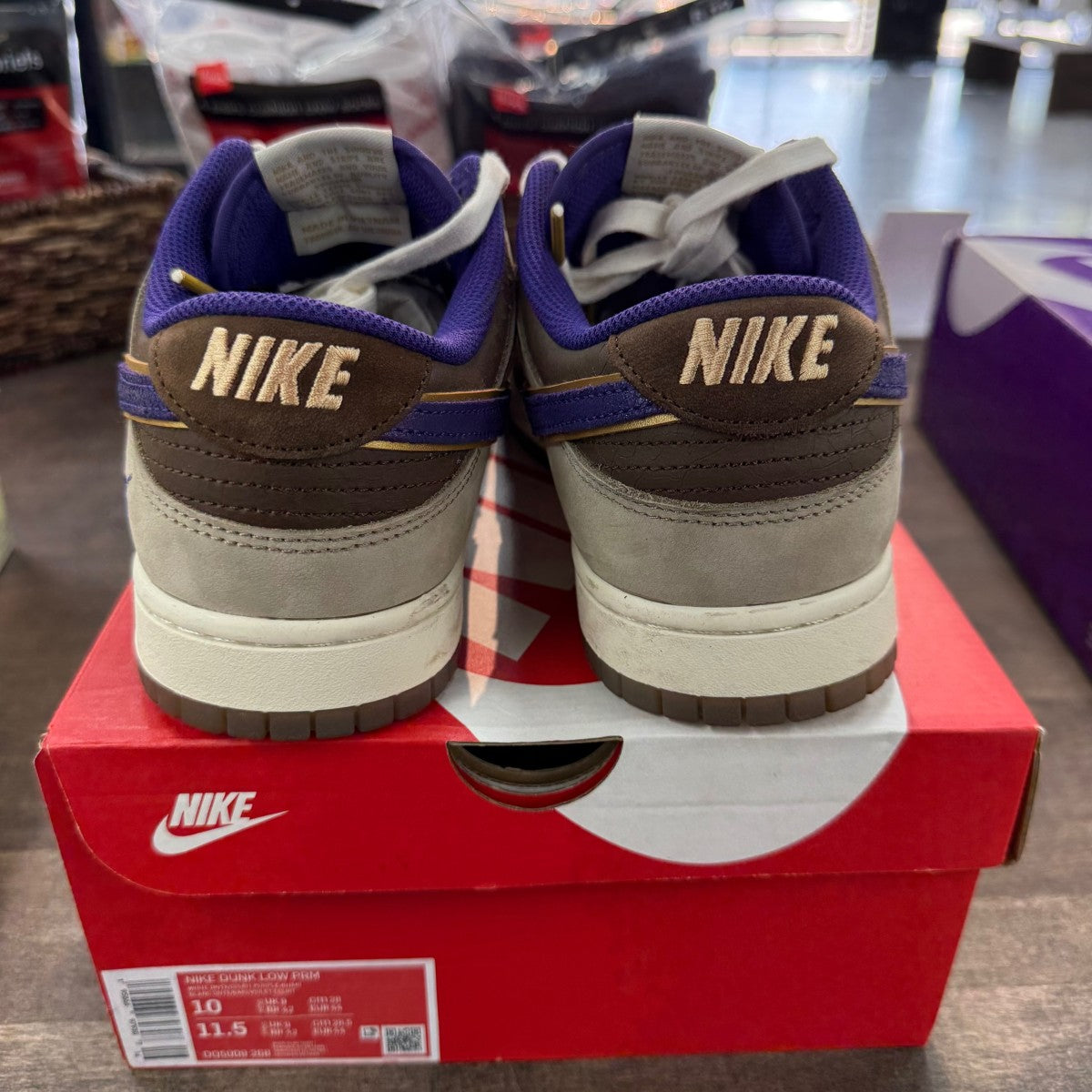 Nike Dunk Low Setsubun (2022) - Image 4