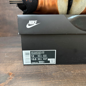 Nike Air Foamposite One Copper (2024) - Image 7