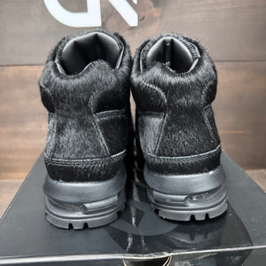 Nike Air Max Goadome Black Pony Hair Size 11 (Pre-Owned)
