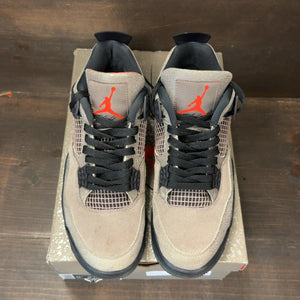 Jordan 4 Retro Taupe Haze Size 8.5 (Pre-Owned) - tag