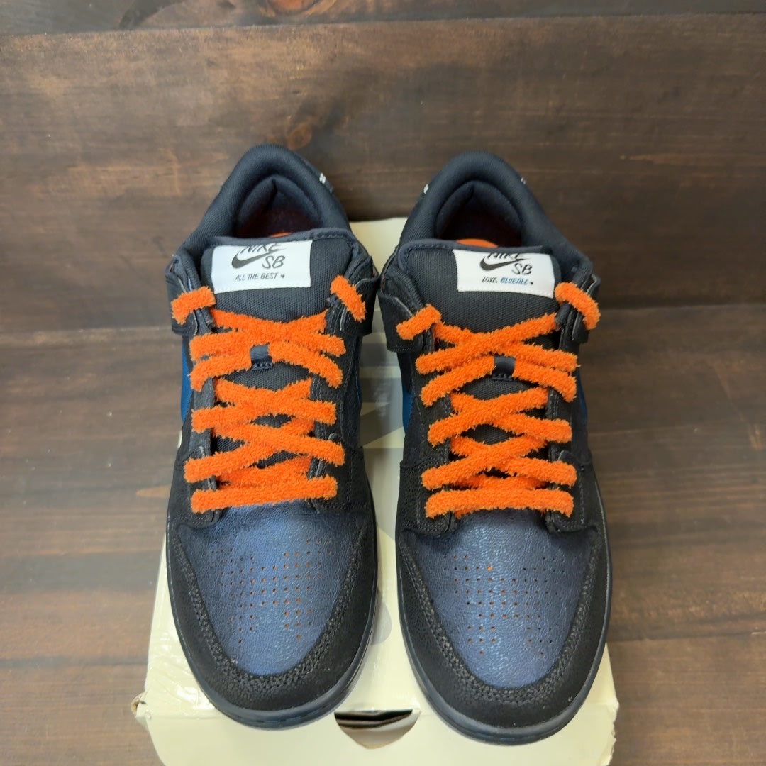 Nike SB Dunk Low Pro Bluetile Skateboards - Image 3