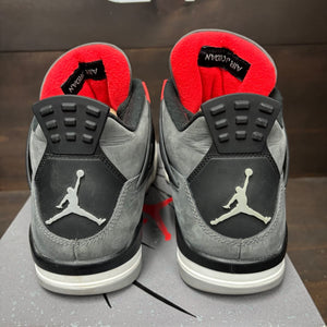 Jordan 4 Retro Infrared Size 10.5 (Pre-Owned) - sole