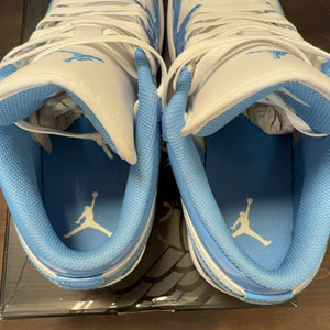 Jordan 1 Low SE White Legend Blue - Image 5