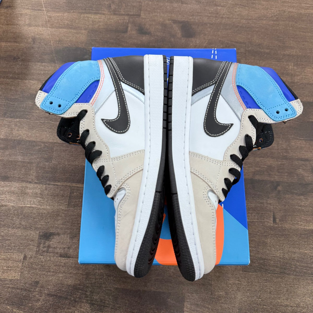 Jordan 1 Retro High OG Prototype - Image 2