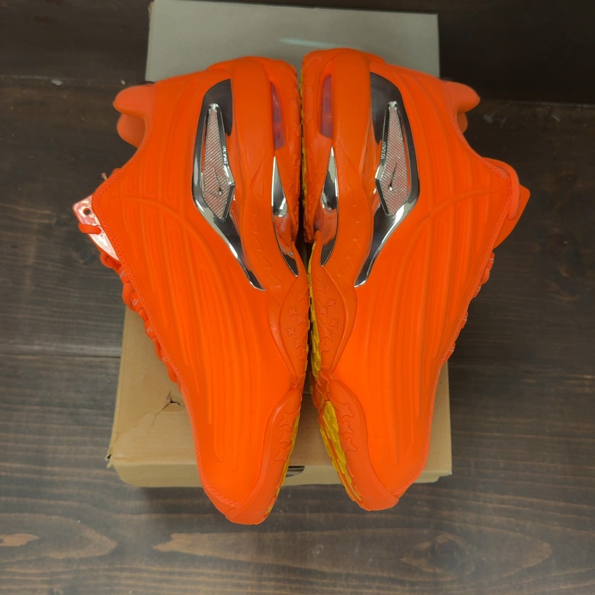 Nike Hot Step 2 Drake NOCTA Total Orange - Image 4