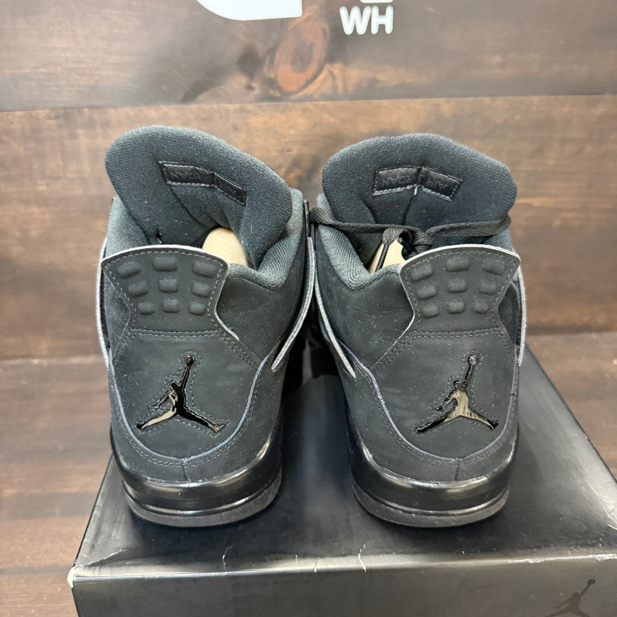 Jordan 4 Retro Black Cat (2020) - Image 3