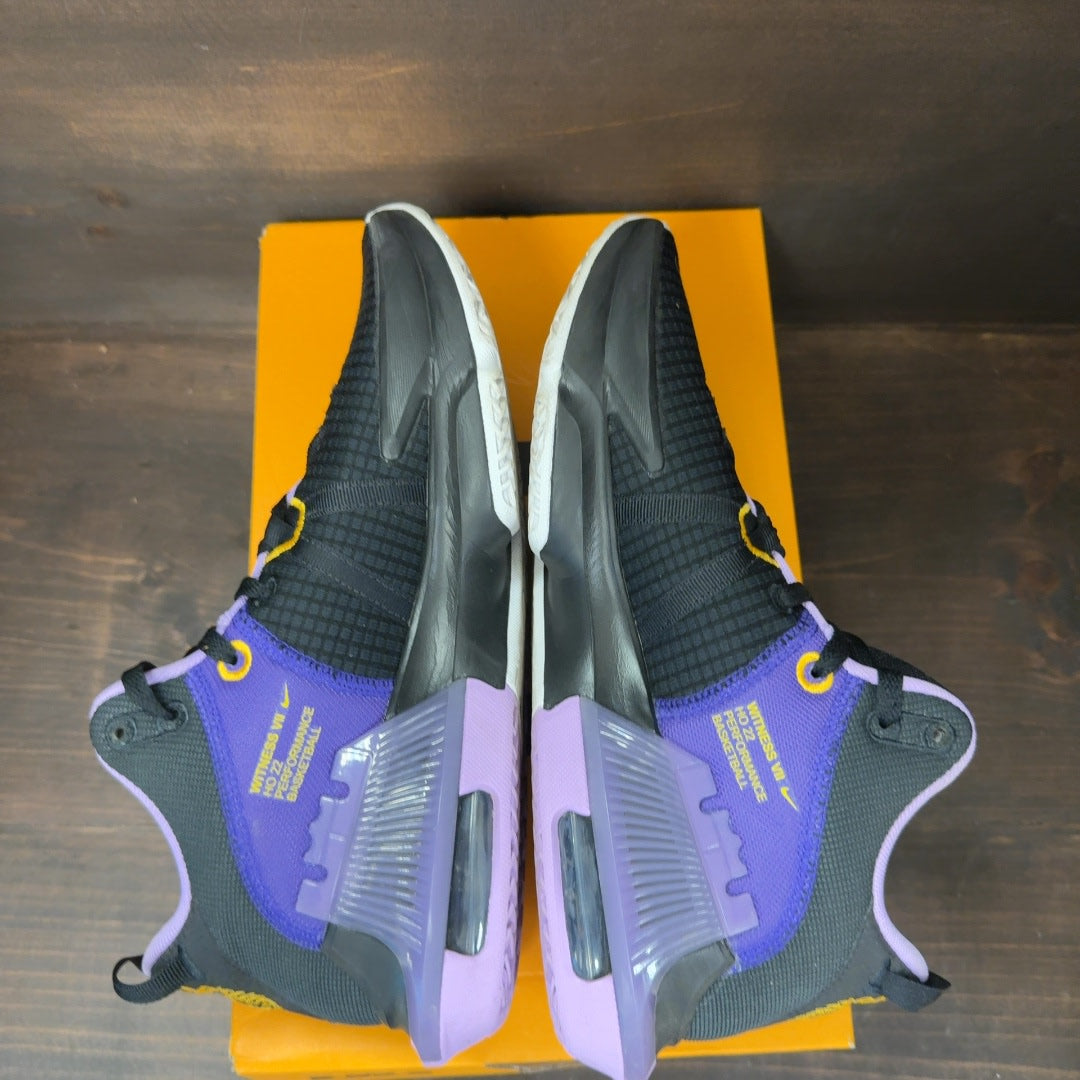 Nike LeBron Witness 7 Lakers - Image 6