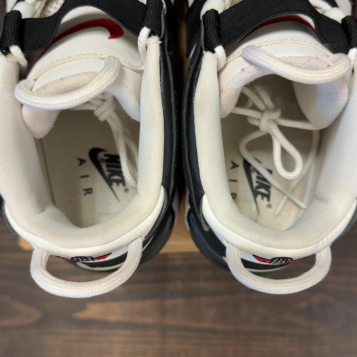 Nike Air More Uptempo Scottie Pippen Size 10.5 (Pre-Owned) - aux