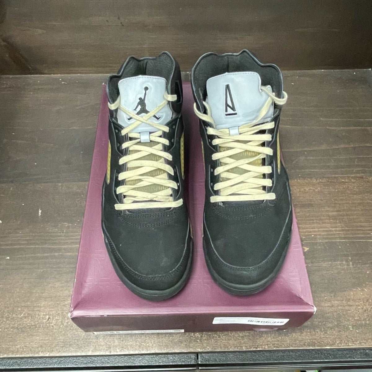 Jordan 5 Retro A Ma Maniére Dusk - Image 2