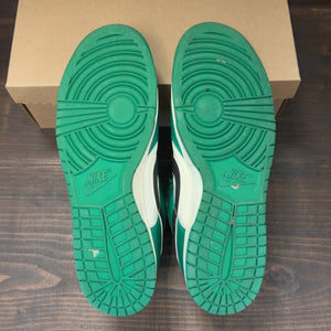 Nike Dunk Low SE Lottery Pack Malachite Green Size 12 (Pre-Owned) - Image 7