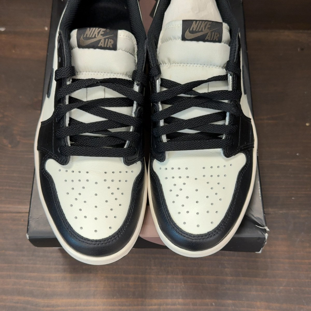 Jordan 1 Retro Low OG Mocha - Image 3